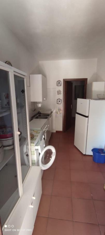 Casa Rosa 1 Piano Apartment Isola Rossa Luaran gambar